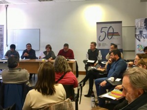 Consejo FMED en Paysandú 1