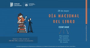 Contame Día del Libro