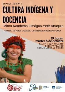Cultura indígena y docencia