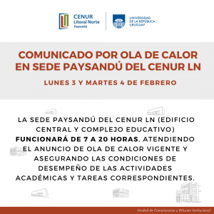 Dirección local Gestión R9