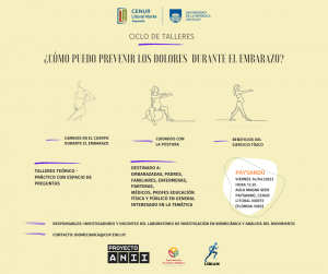 Dolores durante el embarazo FB