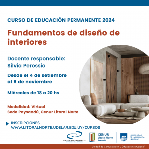 EP Fundamentos de diseño de interiores