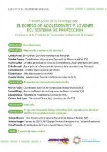 Egreso Adolescente