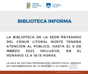 INfo biblio fb 23
