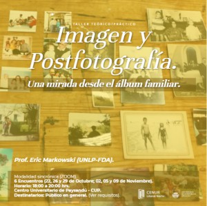 Imagen y Posfotografía CUP 2020