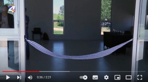 Inauguración AulaGimnasio video