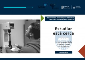 Ingreso 2019 Tecnólogos