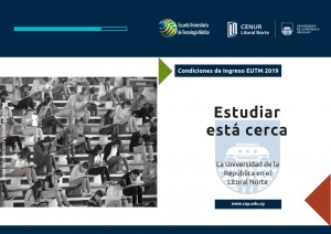 Ingreso EUTM 20191