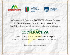 Invitación COPERPAY