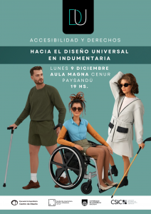 Invitación Diseño Universal Paysandú