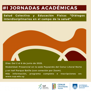 Jornada Académica Isef