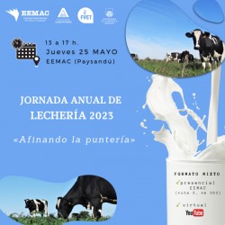 Jornada Anual de Lechería 1