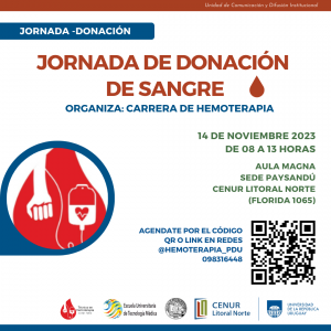 Jornada Donación