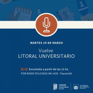 Litoral Universitario 2019