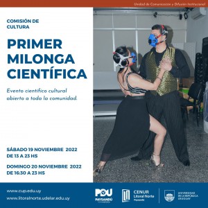 Milonga científica 1