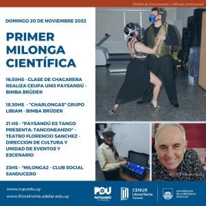 Milonga científica 3