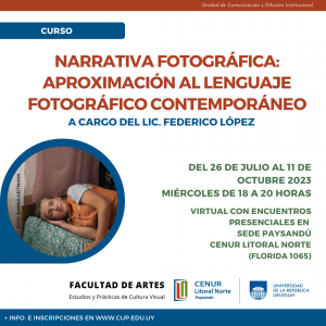 Narrativa fotográfica 2023