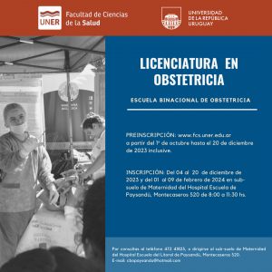 Obstetricia 2023