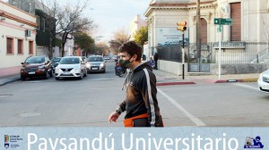 Paysandú Universitario 17 de abril 2021