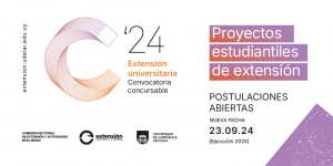 Piezas digitales convocatorias imagen X CSEAM Proy estudiantiles