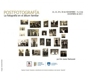 Postfotografía