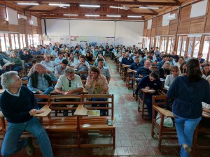 Público Jornada Protección Vegetal