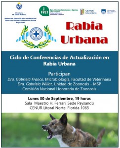 Rabia urbana