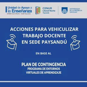 SUGERENCIAS DE ORIENTACIÓN