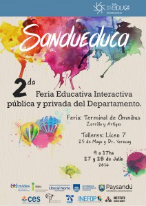 Sandueduca 2016