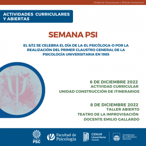 Semana Psi