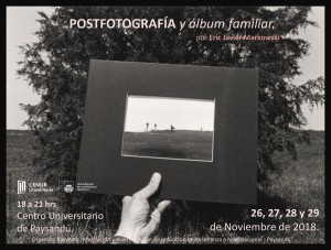 TALLER 2018 Postfotografía Paysandú