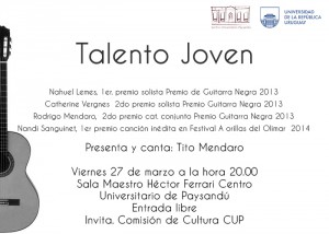 Talento Joven 1
