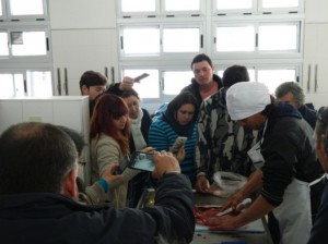 Taller Pesca buenas prácticas manipulación de pescado1