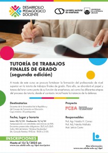 Tutoria de Trabajos Finales de Grado 2025 v1 