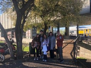 Universidad de Puertas Abiertas 7 de septiembre Foto 1