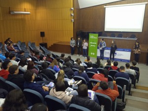 Universidad de Puertas Abiertas 7 de septiembre Foto 3