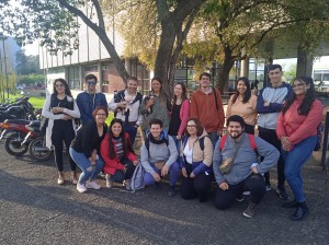 Universidad de Puertas Abiertas 8 de septiembre Foto 1