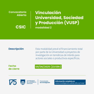 VUSP Modalidad 2