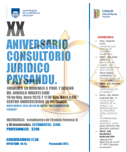 afiche consultorio