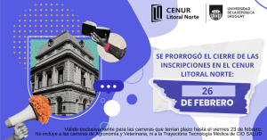 ampliación período