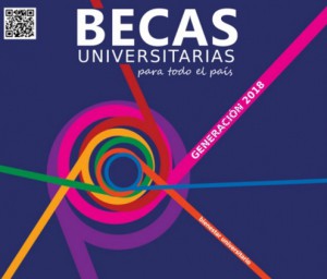 becas bienestar 2018