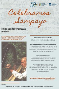 celebramos sampayo