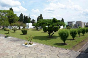 cementerio central