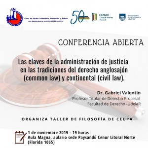 ceupa filosofía