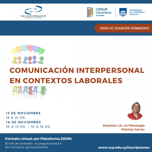 comunicacion interpersonal