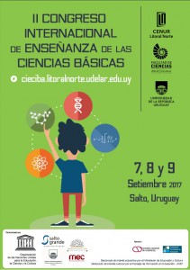 congreso enseñanza ciencias básicas