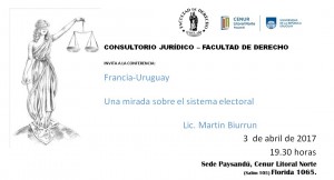 consultorio francia democracia