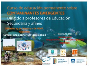 contaminantes