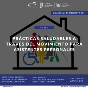 curso asistentes personales
