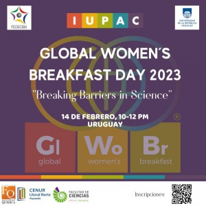 desayuno mujeres científicas